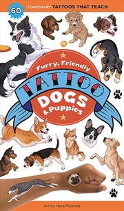 Buy Furry, Friendly Tattoo Dogs & Puppies