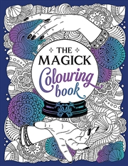 Buy The Magick Colouring Book