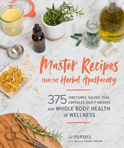 Buy Master Recipes from the Herbal Apothecary
