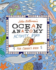 Buy Julia Rothman's Ocean Anatomy Activity Book