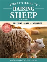 Buy Storey's Guide to Raising Sheep, 5th Edition