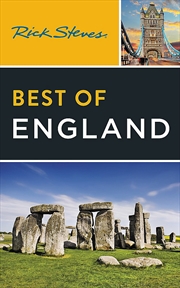 Buy Rick Steves Best of England