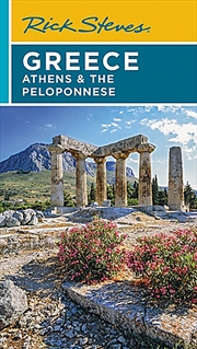 Buy Rick Steves Greece: Athens & the Peloponnese