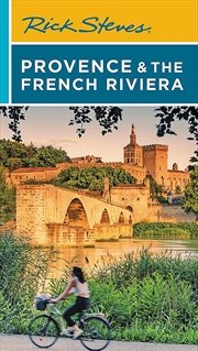Buy Rick Steves Provence & the French Riviera