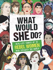 Buy What Would SHE Do?