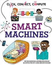 Buy Click, Connect, Compute: Smart Machines