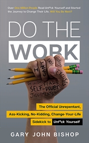 Buy Do the Work