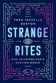 Buy Strange Rites