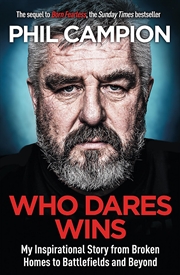 Buy Who Dares Wins