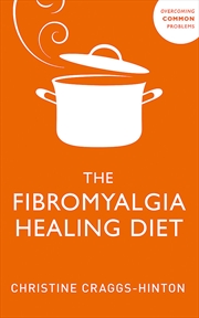 Buy The Fibromyalgia Healing Diet