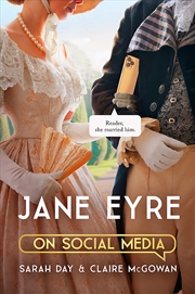 Buy Jane Eyre on Social Media