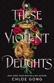 Buy These Violent Delights