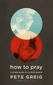 Buy How to Pray