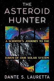 Buy The Asteroid Hunter