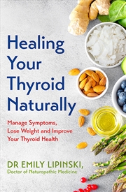 Buy Healing Your Thyroid Naturally