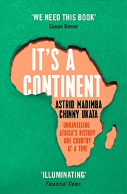 Buy It's a Continent