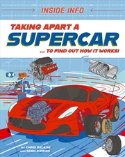 Buy Inside Info: Taking Apart a Supercar