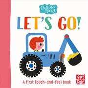 Buy Chatterbox Baby: Let's Go!