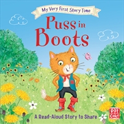 Buy My Very First Story Time: Puss in Boots