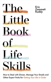 Buy The Little Book of Life Skills