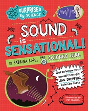 Buy Surprised By Science: Sound Is Sensational!