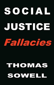 Buy Social Justice Fallacies