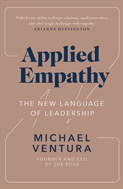 Buy Applied Empathy