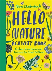 Buy Hello Nature Activity Book