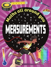 Buy Maths All Around You: Measurements
