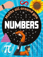 Buy Maths All Around You: Numbers