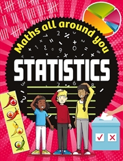 Buy Maths All Around You: Statistics