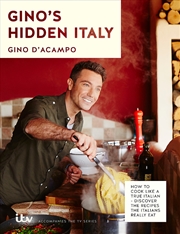 Buy Gino's Hidden Italy