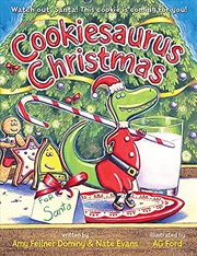 Buy Cookiesaurus Christmas