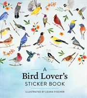 Buy A Bird Lover's Sticker Book