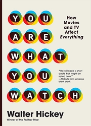 Buy You Are What You Watch