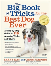 Buy The Big Book of Tricks for the Best Dog Ever