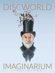 Buy Terry Pratchett's Discworld Imaginarium