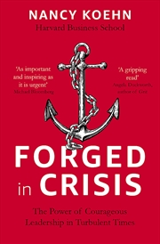 Buy Forged in Crisis
