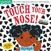 Buy Indestructibles: Touch Your Nose! (High Color High Contrast)