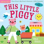 Buy Indestructibles: This Little Piggy