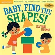 Buy Indestructibles: Baby, Find the Shapes!