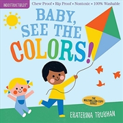 Buy Indestructibles: Baby, See the Colors!