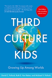 Buy Third Culture Kids