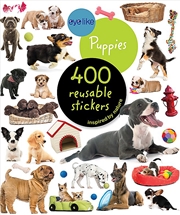 Buy Eyelike Stickers: Puppies