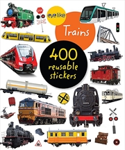 Buy Eyelike Stickers: Trains