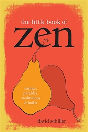 Buy The Little Book of Zen