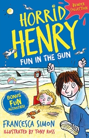 Buy Horrid Henry: Fun In The Sun