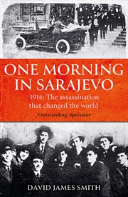 Buy One Morning In Sarajevo