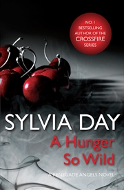 Buy A Hunger So Wild (A Renegade Angels Novel)
