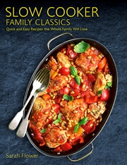 Buy Slow Cooker Family Classics